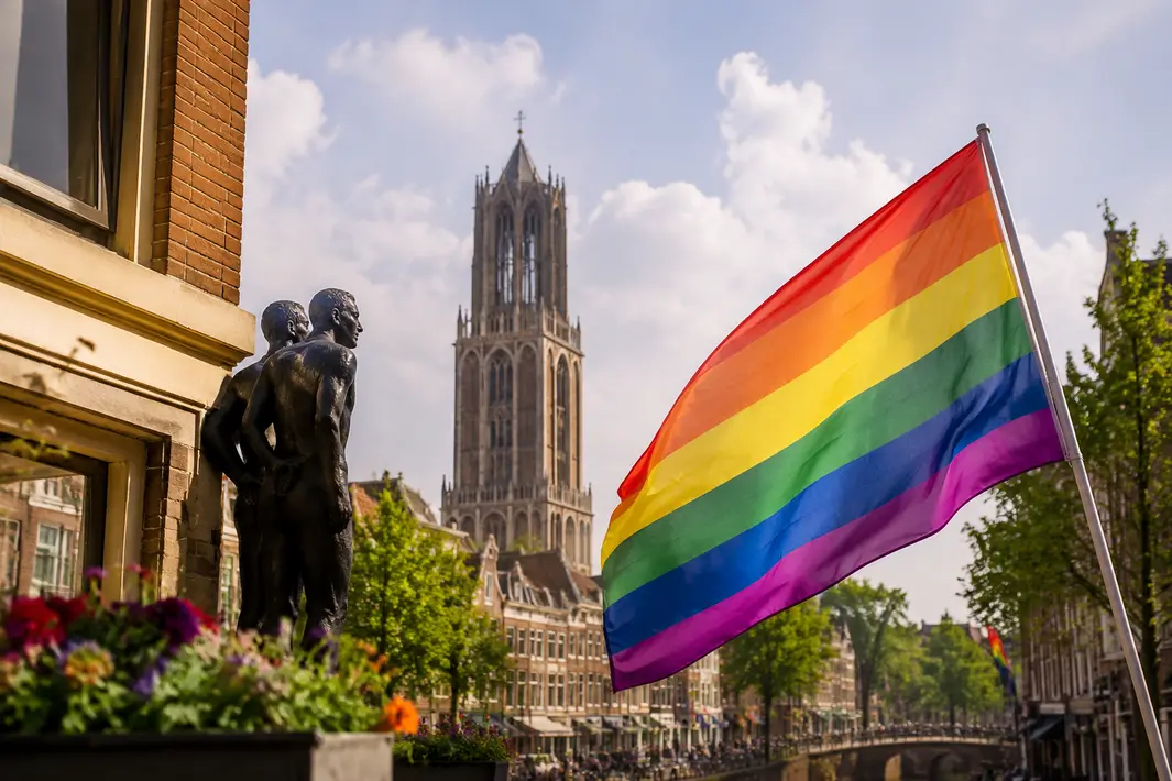 Queer erfgoed van Utrecht krijgt meer aandacht tijdens Utrecht Pride