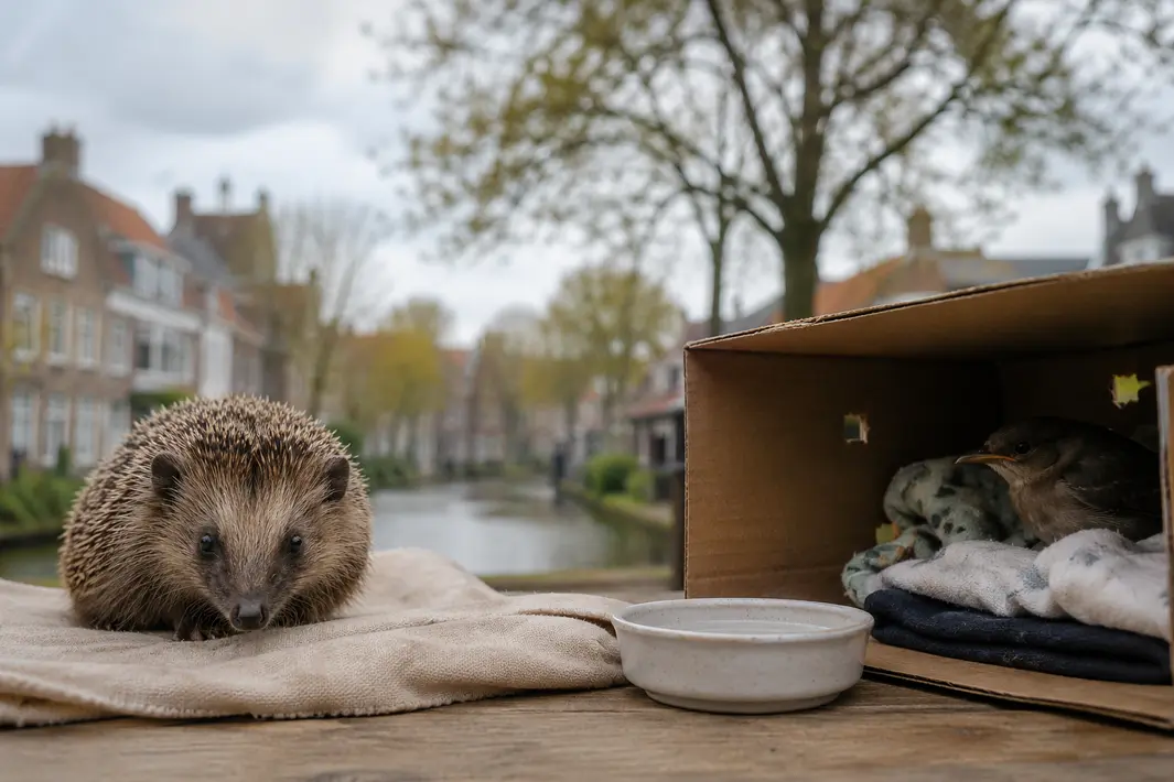 Risico’s van het zelf opvangen van wilde dieren steeds duidelijker