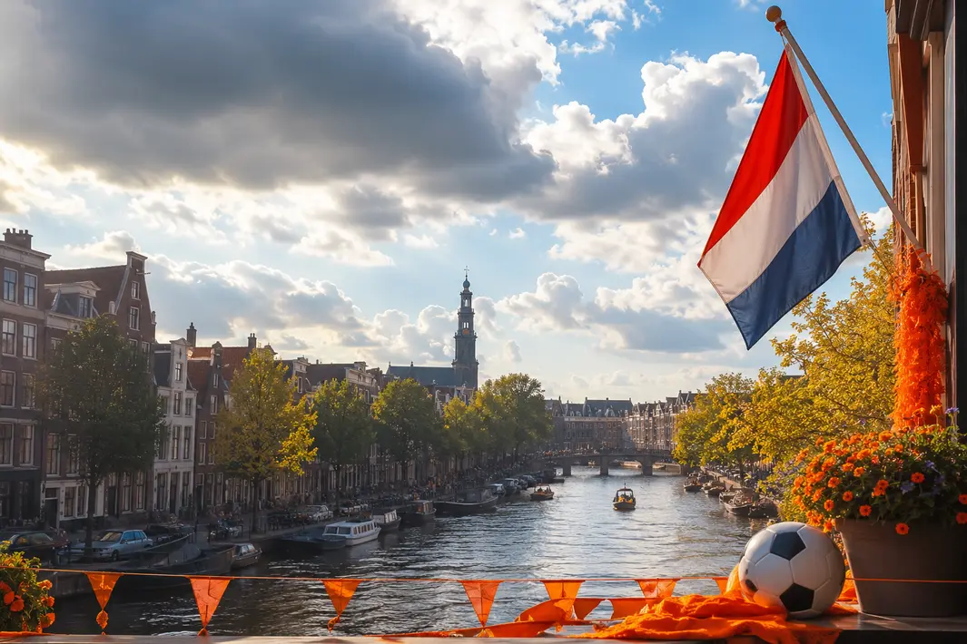 Spanning stijgt in wijken met zicht op WK-wedstrijd Oranje
