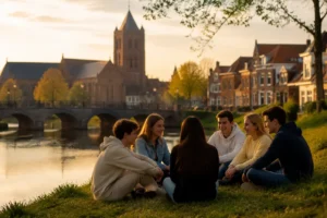 Stijging in bekeerlingen tot het christendom onder jongeren uit Amersfoort
