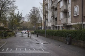 Verdachte van rellen bij Theemsdreef in Utrecht voorlopig vrijgelaten