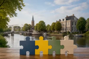 Vier partijen vormen nieuwe coalitie in Stichtse Vecht met focus op daadkracht