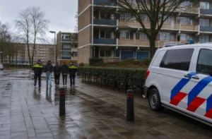 Vier Personen Aangehouden na Incidenten in Overvecht