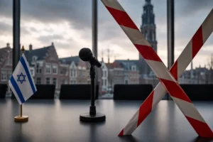 Finale Europees Debattoernooi geannuleerd door boycotregeling tegen Israëlische teams