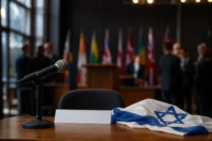 Finale Europees Kampioenschap Debatteren geannuleerd wegens culturele boycot Israël